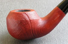 South Beach "Red Tiger" — Detail