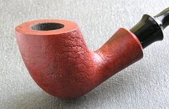 Cape Horn "Red Tiger" — Detail