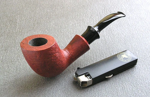 Cape Horn "Red Tiger" — Main