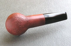 Cape Lark "Red Tiger" — Bottom