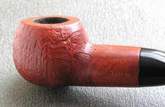Cape Lark "Red Tiger" — Detail