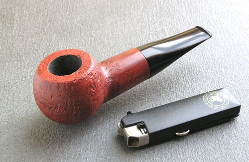 Cape Lark "Red Tiger" — Main