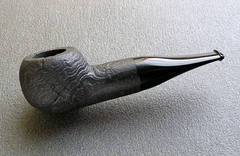 Cape Lark — Left