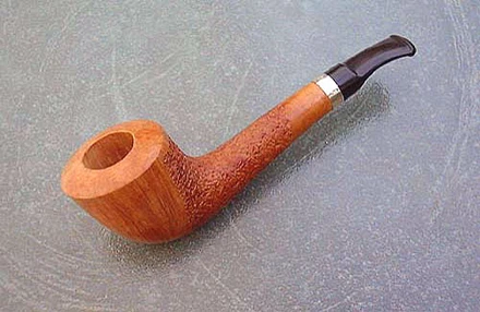YPSC 2000 Club Pipe