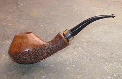 YPSC 2003 Club Pipe — Left
