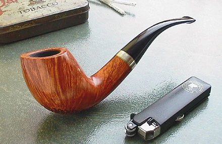 YPSC 2004 Club Pipe