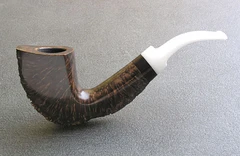 Black&White Minstrel "Ultima" — Left