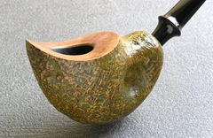 Pupurangi Green — Detail