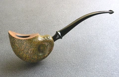 Pupurangi Green — Left