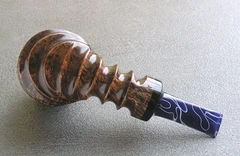 Trilobite "Signature" — Bottom