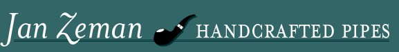Jan Zeman — Handcrafted Pipes